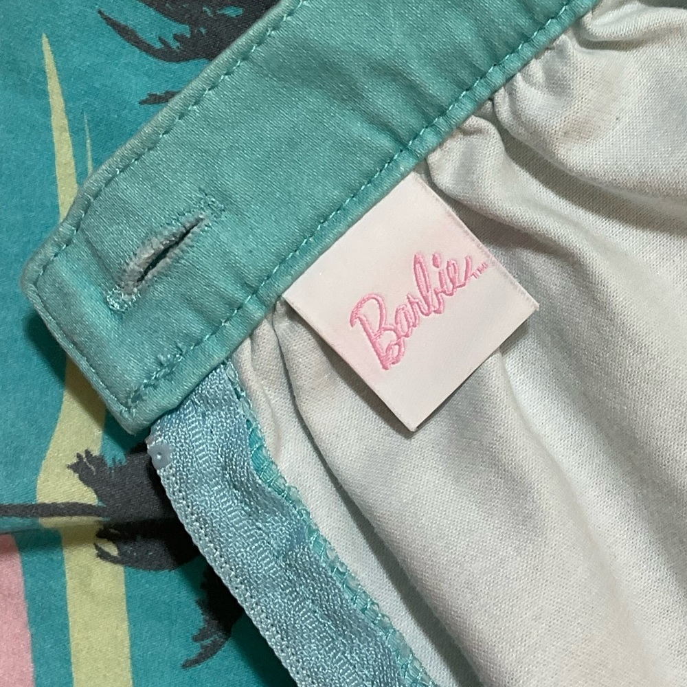 Stitch Shoppe x Barbie Sunset Drive Sandy Skirt by Loungefly - Picture 11 of 13
